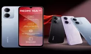 Redmi 15A Resmi Rilis! HP “Hero” Murah dengan Baterai Jumbo & Layar 120Hz Ini Bikin Kaget