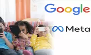Meta dan Google Dipanggil Pemerintah! Aturan Baru Perlindungan Anak Bikin Raksasa Digital Kena Tegur