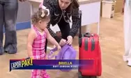 Briella Anak Siapa? Menelusuri Sosok Viral di Balik Konten Menggemaskan