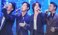 Tiket Konser F4 Jakarta 2026 Mulai Dijual 4 April, Ini Harga, Jadwal, dan Cara Belinya