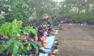 Ibadah Jumat Agung Bernuansa Alam, GKJ Karangdowo Angkat Tema Pertobatan Ekologis di Gunung Wijil