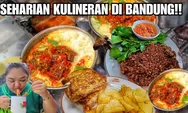 Wisata Kuliner Bandung: 5 Tempat Makan Unik, Viral, dan Wajib Dicoba!