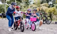 7 Toko Sepeda Anak, Rekomended di Karanganyar Temukan Alamat dan Jam Buka!