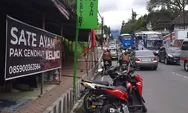 Warung Sate Kelinci Legendaris di Tawangmangu Terenak 2026: Murah, Halal, dan Enak dari Pak Temon hingga Pak Sakiyo
