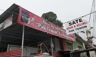 Sate Kelinci Pak Temon Tawangmangu Dimana? Kuliner Legendaris dengan Jahe Gepuk Harga Terjangkau dan Rute Mudah Menuju Lokasi