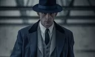 First Look Peaky Blinders Sekuel Dirilis, Jamie Bell Jadi Pewaris Baru Shelby yang Lebih Berbahaya