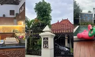Rekomendasi Villa Solo Murah dengan Kolam Renang Pribadi (Private Pool) di Ndalem Srigading Surakarta, Cek Fasilitasnya