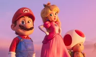 5 Hari Penayangan, Super Mario Galaxy Movie Box Office dengan Rp5,9 Triliun