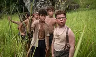 Netflix Rilis Trailer Serial Lord of the Flies, Adaptasi dari Novel Klasik  