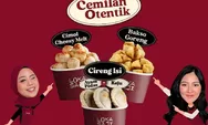 Lokasaji Punya Siapa?  Brand Camilan, Konsep Bisnis, Produk Menarik dan Lokasi Penjualannya
