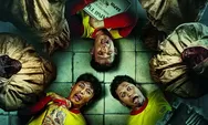 Tayang di Bioskop 9 April, Warung Pocong yang Horor dan Bikin Ketawa, Cek Sinopsis dan Link Beli Tiket