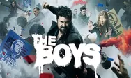 LINK NONTON The Boys Season 5 Episode 1-2 Sub Indo: Sinopsis, Jadwal Tayang, dan Fakta Menarik