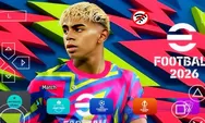 Update eFootball 2026 PPSSPP: Link Download dan Cara Instal Game, Lengkap Pemain Baru