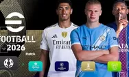 Download PES 2026 PPSSPP Timnas Indonesia Ukuran Ringan Update Terbaru Grafis HD dan Full Transfer Pemain
