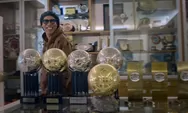Trailer Ronaldinho: The One and Only Dirilis, Serial Dokumenter Legenda Sepak Bola Dunia