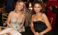 Drama di Balik Layar Euphoria 3: Zendaya dan Sydney Sweeney Tak Akur, Gara-gara Tom Holland?