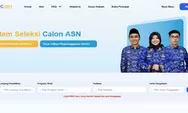 Alur dan Tahapan Pendaftaran CPNS 2026 Terbaru Lengkap Cara Registrasi Akun SSCASN