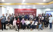 Gelar Ruang Dialog Ilmiah USAHID Soroti Perkembangan Geopolitik. Perang Modern: Dari Senjata ke Algoritma dan Konstruksi Kebenaran