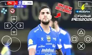 Download PES 2026 PPSSPP Original Liga BRI 1: Fitur, Daftar Klub, dan Cara Setting