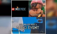 LEGO One Piece Hadir di Netflix: Petualangan Luffy Versi Blok LEGO yang Bikin Penasaran