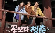 Youth Over Flowers: Limited Edition, Perjalanan Spontan Park Seo Joon Cs Tanpa Rencana