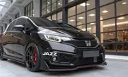Honda Jazz 2026 Meluncur! Hatchback Ikonik Kini Lebih Sporty, Hemat, dan Penuh Teknologi Hybrid
