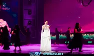 Siapa Celyna Grace? Profil dan Biodata Finalis Indonesian Idol 14 yang Dijuluki The Next Rossa