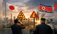 Jepang vs Korea Utara Memanas Lagi: Dokumen Diplomatik Picu Kemarahan Pyongyang