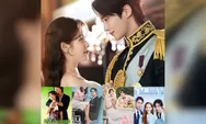 Perfect Crown Meledak! 5 Drama Korea Pernikahan Kontrak Ini Tak Kalah Bikin Nagih