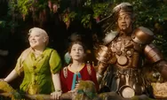Review The Magic Faraway Tree, Film Adaptasi Enid Blyton dengan Visual Memukau