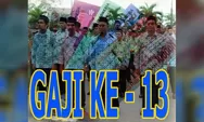 Gaji ke-13 ASN Cair Juni 2026: Tanpa Potongan, Ini Rincian Lengkap yang Wajib Kamu Tahu!
