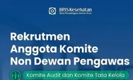Gaji Anggota Komite Non Dewan Pengawas BPJS Kesehatan Berapa? Simak Tugas dan Tanggung Jawab