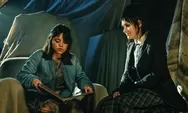 Wednesday Season 3 Rilis First Look, Petualangan Baru di Paris Makin Misterius