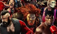 Trailer Street Fighter Dirilis, Duel Ryu vs Ken Siap Guncang Layar Lebar