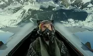 Paramount Pictures Konfirmasi  Top Gun 3, Tom Cruise Kembali Jadi Maverick