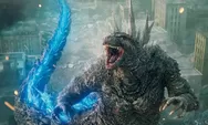 Teror Lebih Mencekam di Godzilla Minus Zero, Ini Bocorannya