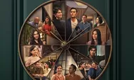 Dibintangi Audi Marissa Istri Paruh Waktu Tayang di Netflix, Drama Keluarga Penuh Plot Twist  
