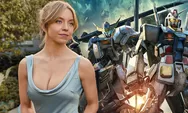 Live Action Gundam Mulai Syuting, Proyek Netflix Dibintangi Sydney Sweeney dan Noah Centineo