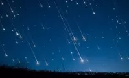 Hujan Meteor Lyrids 2026 Tiba! Ini Waktu Terbaik dan Cara Menikmati  Bintang Jatuh dari Indonesia