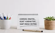 Strategi Mendidik Anak Cerdas Digital dan Berkarakter