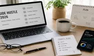 Side Hustle 2026: Cara Cerdas Menambah Penghasilan di Era Digital Tanpa Harus Resign