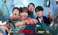 The WONDERfools, Serial Superhero Korea Netflix Tayang Mei 2026 dengan Cerita Anti Mainstream
