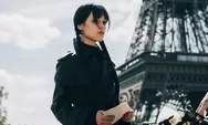 First Look Wednesday 3: Jenna Ortega di Paris, Misi Rahasia Cari Enid?