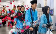 Ribuan Jemaah Haji 2026 Telah Tiba di Madinah, Dengan Layanan Makkah Route Bikin Proses Makin Cepat