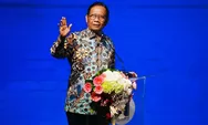 Siapa Mahfud MD: Kisah di Balik Nama "MD" dan Perjalanan Kariernya yang Inspiratif