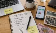 Cara Mengatur Keuangan Freelancer dan Gig Worker agar Tetap Stabil di Penghasilan Tidak Pasti