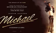 Review Film Michael: Visual Spektakuler, Kisah King of Pop yang Kurang Emosional