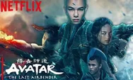Film The Legend of Aang: The Last Airbender Bocor, 15 Juta Penonton Ilegal, Siapa Membocorkan?