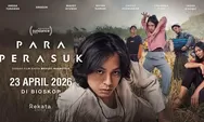 Review Film Para Perasuk, Ketika Kerasukan Jadi Perayaan Estetik