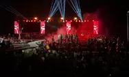 “Sedulur Papat Lima Pancer” Hadirkan Pertunjukan Musik Sarat Filosofi di Boyolali